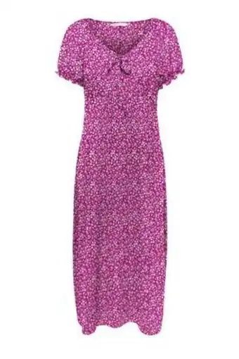De Prati Vestido all over print only oferta