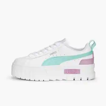 Marathon Sports Puma mayze leather oferta