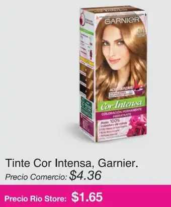 Tinte Cor Intensa, Garnier