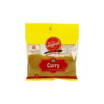 Akí Curry en polvo la original frasco oferta