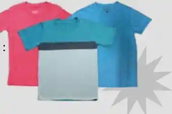 Tia Camiseta para niño jm clothing, droly fore, mikion o top one talla 4 - 18 oferta