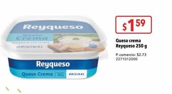 Tia Queso crema reyqueso 250 g oferta