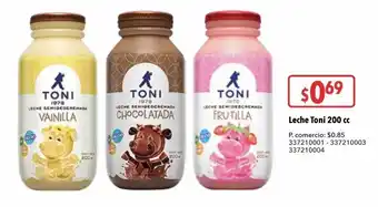 Tia Leche toni 200 cc oferta