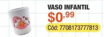 Akí VASO INFANTIL Cód: 7708173777813 oferta