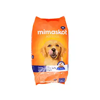 Akí Mimaskot carne/cer/vegetales 2.000 g oferta