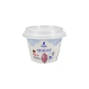 Akí Toni yogurt griego acai 150g oferta