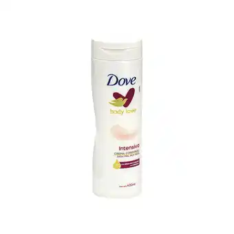 Akí Dove crema nutrición intensiva 400ml oferta