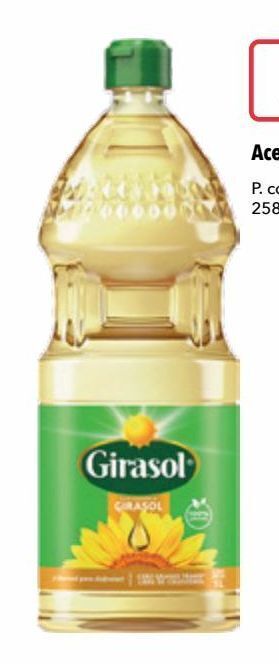 Tia Aceite girasol 1l oferta