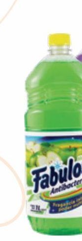 Tia Desinfectante fabuloso 1000 ml manzana oferta