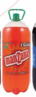 Tia Cola manzana 3785 ml oferta
