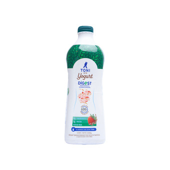 Akí Toni digest yogurt frutilla y fibra 1550g oferta