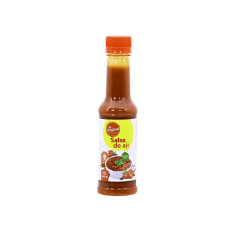 Akí La original salsa de ají 200 g oferta