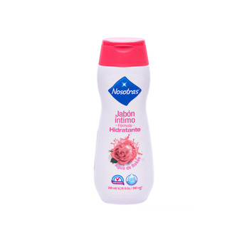 Akí Nosotras jabón íntimo 200ml oferta