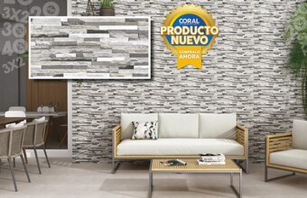 Coral Hipermercados CERAMICA P/PARED ROMANIA-03 300X600 oferta
