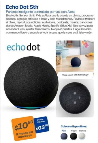 Echo Dot 5th