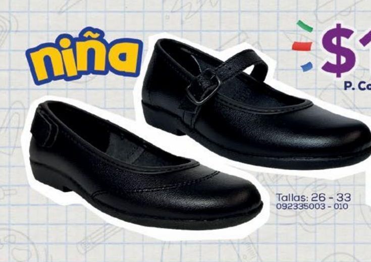 Zapatos niña talla discount 26