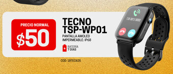 Novicompu TECNO TSP-WP01 oferta