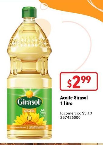 Tia Aceite girasol 1l oferta