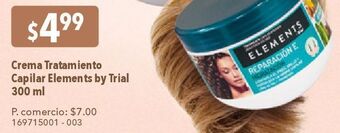 Tia Crema tratamiento reparacion elements by trial 300 ml oferta