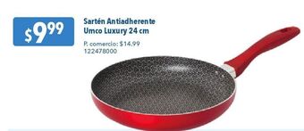 Tia Sartén antiadherente umco luxury 24cm oferta