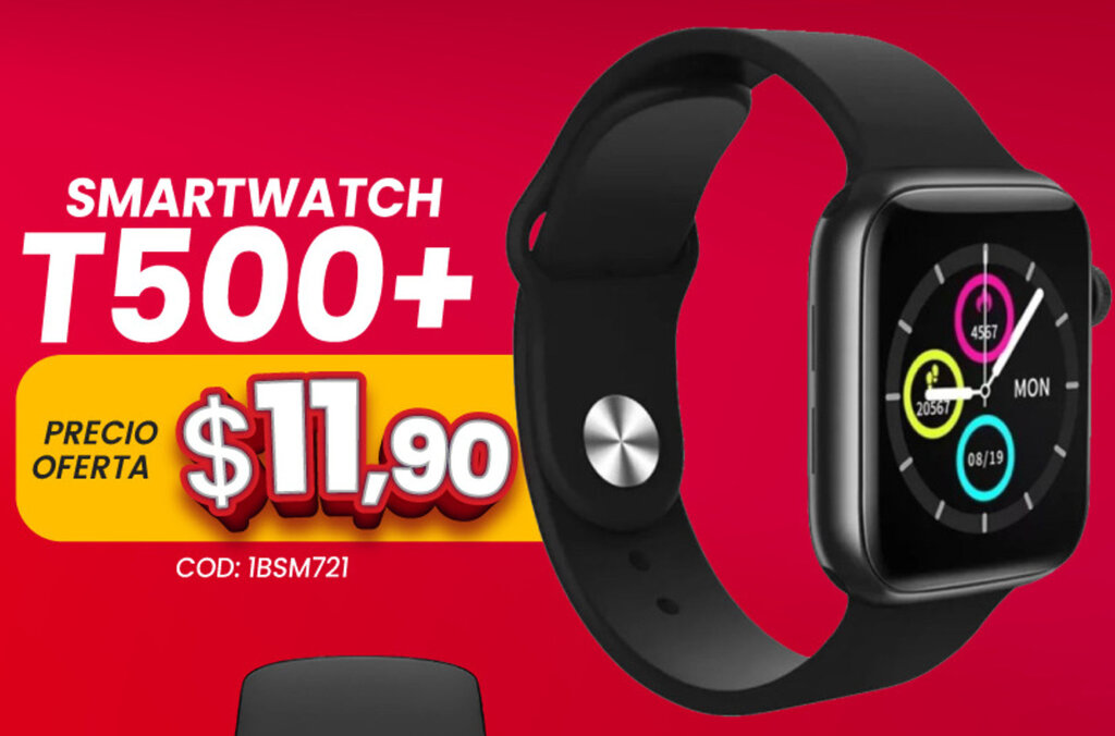 Novicompu smartwatch discount