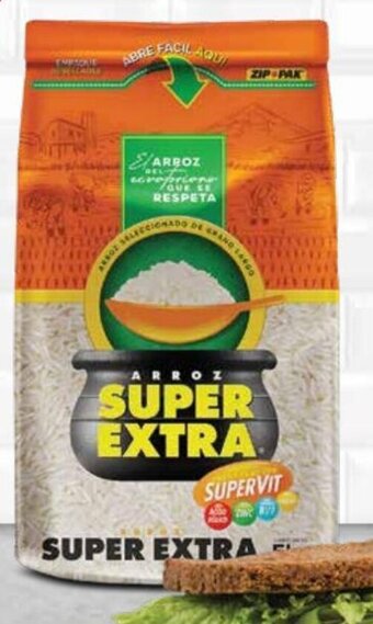 Mi Comisariato Arroz Super Extra Supervit, 5 kg. oferta