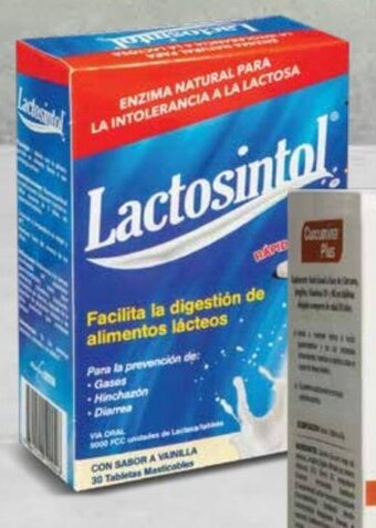 Mi Comisariato Lactosintol, 30 unidades oferta
