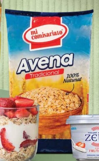 Mi Comisariato Avena Mi Comisariato, hojuelas, kilo. oferta