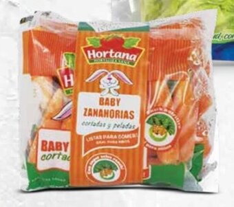 Mi Comisariato Zanahorias baby Hortana, 320 g. oferta