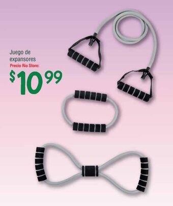 Mi Comisariato Juego de expansores oferta