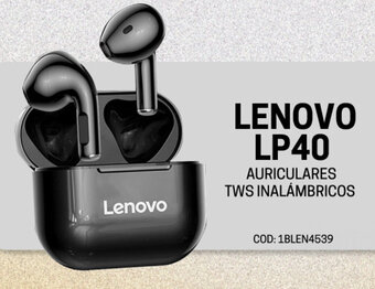 Novicompu LENOVO LP40 oferta