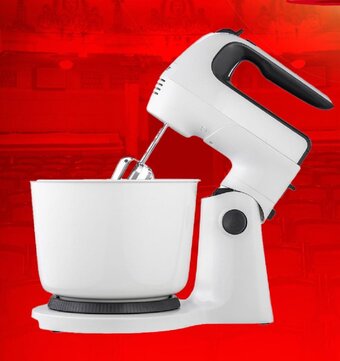 Artefacta LLEVA ESTA BATIDORA DE MANO CON PEDESTAL OSTER oferta
