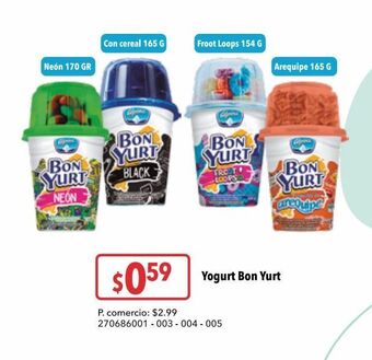 Tia Yogurt bon yurt oferta