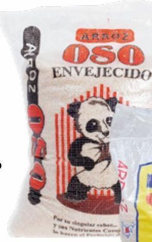 Tia Arroz envejecido oso saco 20 lb oferta