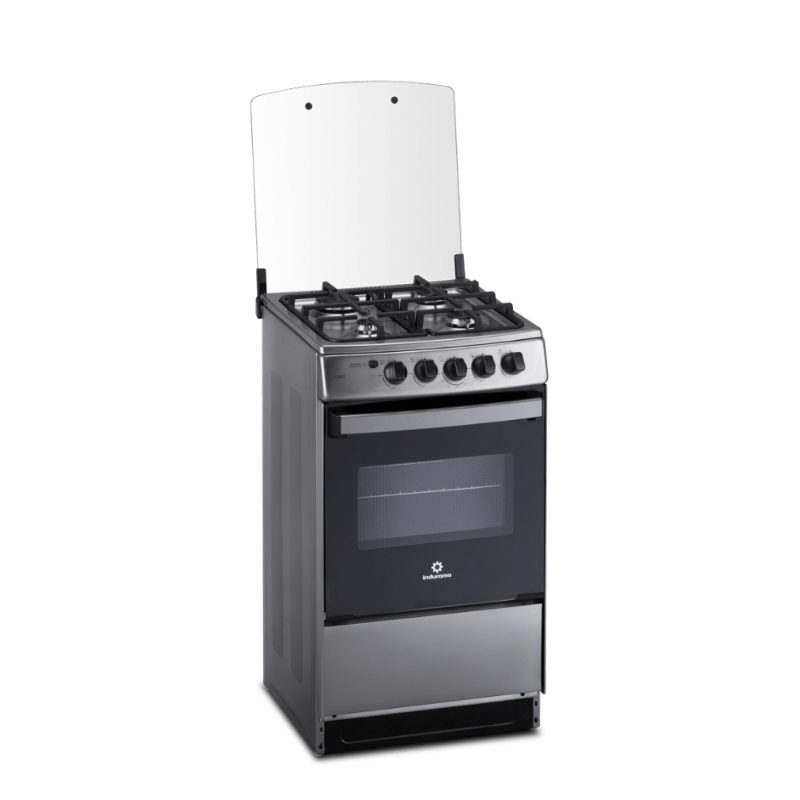 La Ganga Cocina a gas indurama cadiz spa plus 4 quemadores 20 croma oferta