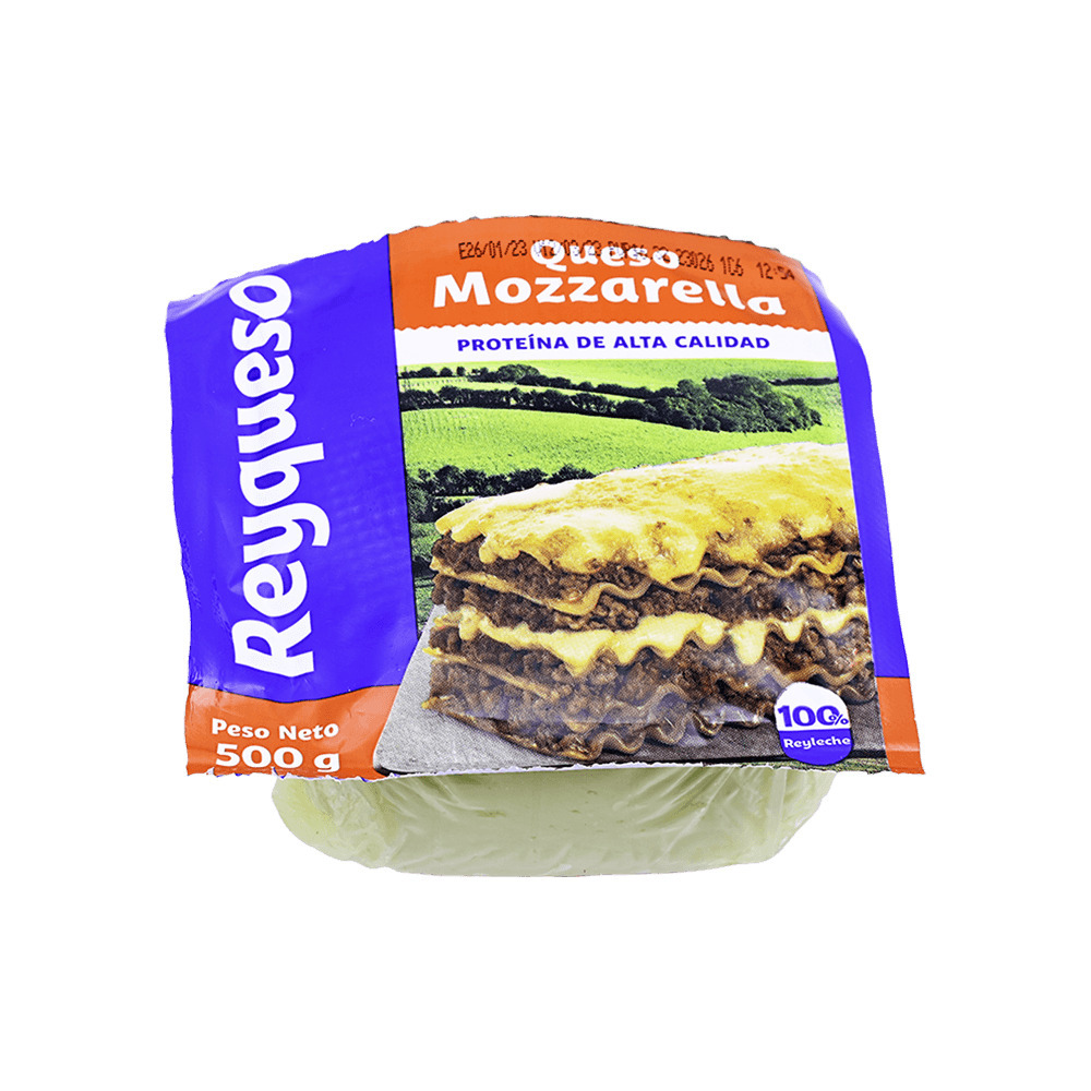 Akí Reyqueso mozarella 500g oferta