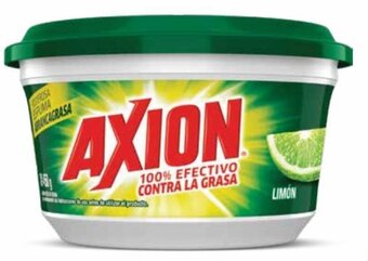 Mi Comisariato Lavavajillas Axion crema limón  450 g oferta