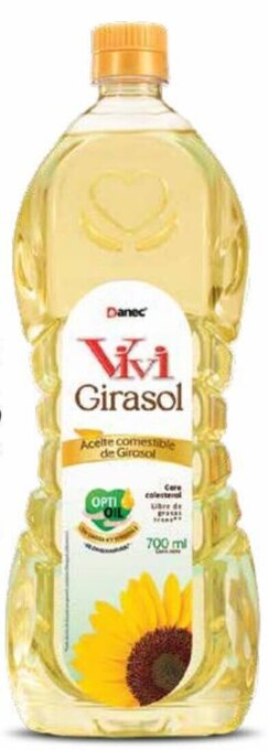 Mi Comisariato Aceite Vivi Girasol 700 ml oferta