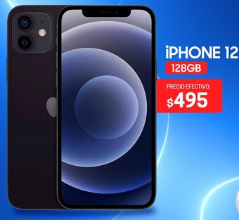 Novicompu iPHONE 12 128GB oferta