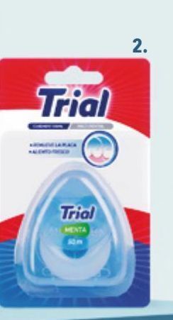 Tia Hilo dental trial 50m menta oferta