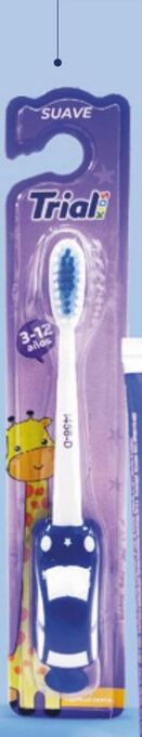 Tia Cepillo dental infantil con carro trial oferta