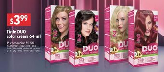 Tia Tinte duo colorcream 64ml oferta