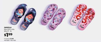 Tia Zapatilla para niño y niña talla 29 a 36 oferta