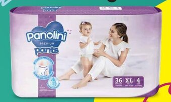 Mi Comisariato Pañales Panolini Premium Pants, XG, 36 unidades oferta