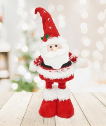 Pycca Santa Telescopico Peppermint 68 cm oferta