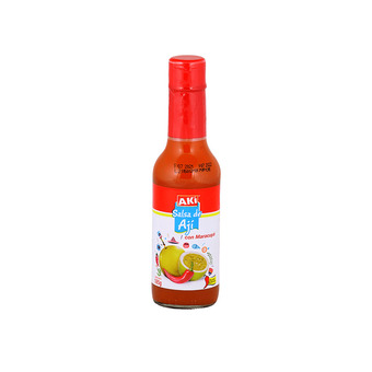 Akí Akí salsa de ají con maracuyá 185g oferta