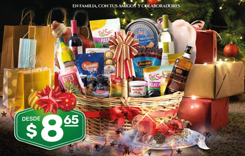 Coral Hipermercados EN FAMILIA, CON TUS AMIGOS Y COLABORADORES oferta