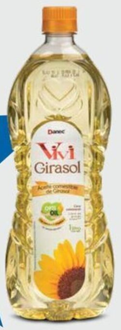 Mi Comisariato Aceite Vivi Girasol, 1 litro oferta