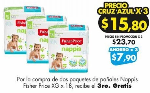 Fisher price online promoción