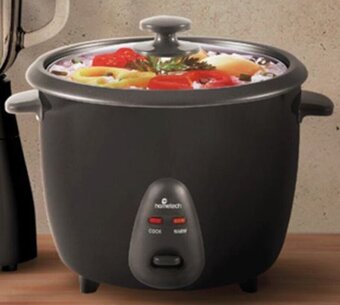 Tia OLLA ARROCERA Hometech 1.5L oferta